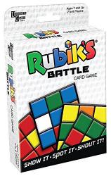 rubiks battle card game